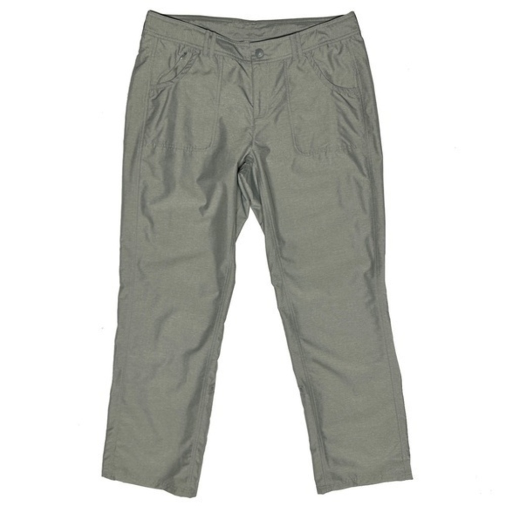 The North Face Women’s Nylon Roll Up Splash Pants Hiking Outdoor size 14